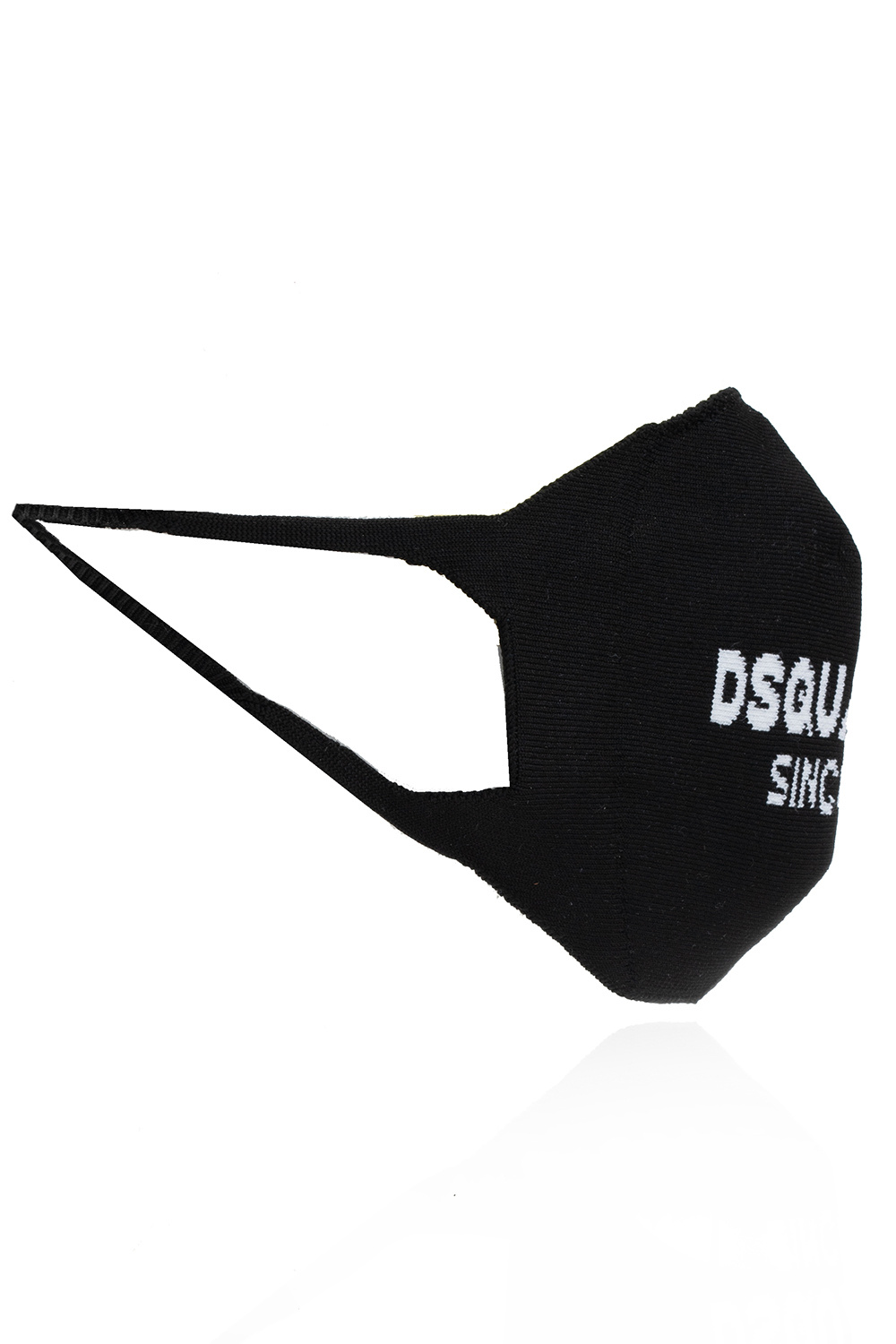 Dsquared2 Face mask with logo